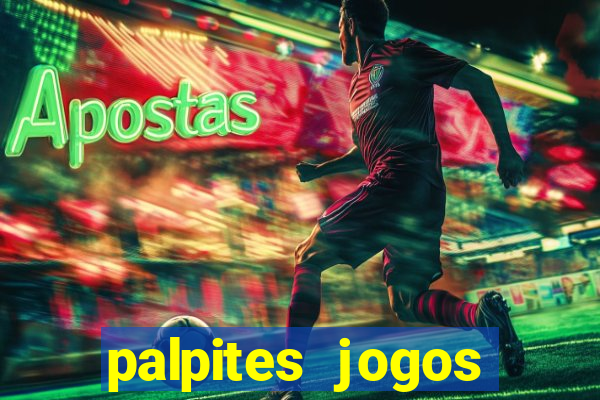 palpites jogos quarta feira